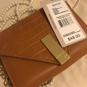 NEW Leather Reaction Wallet